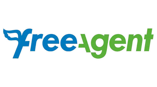 FreeAgent logo