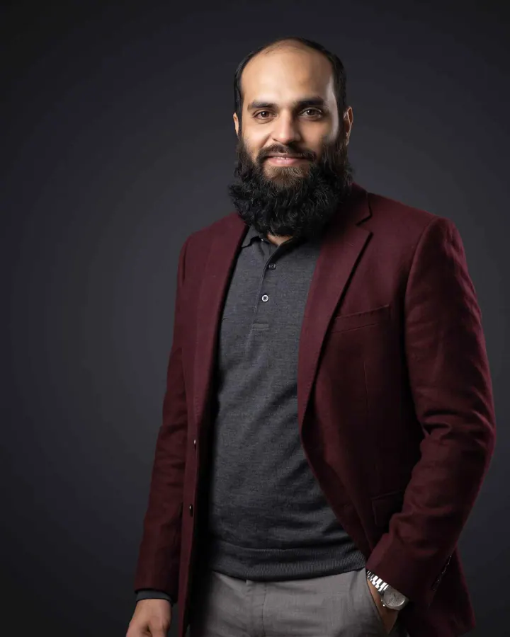 Bilal Ahmed