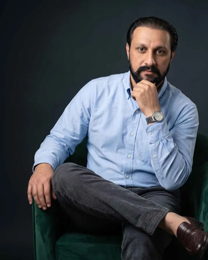 Zeeshan Ghafoor